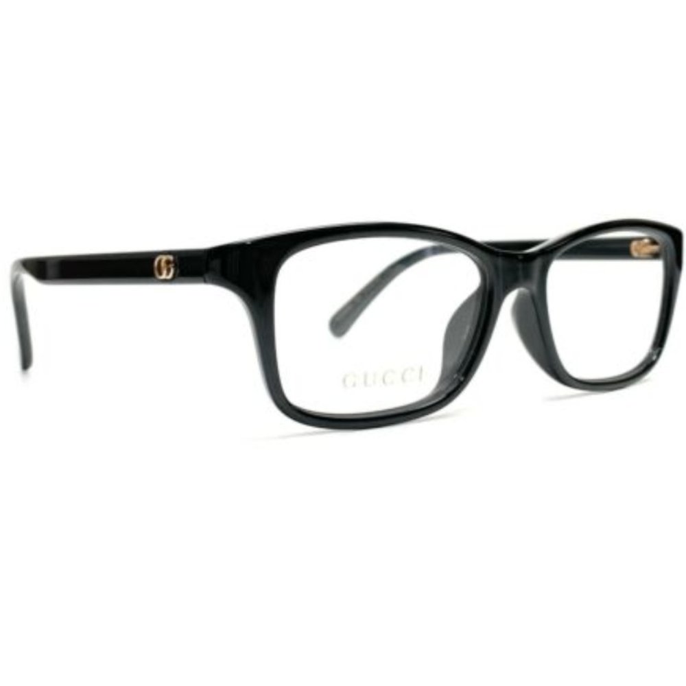 Gucci Women's Black Eyeglasses! - Picture 3 of 3